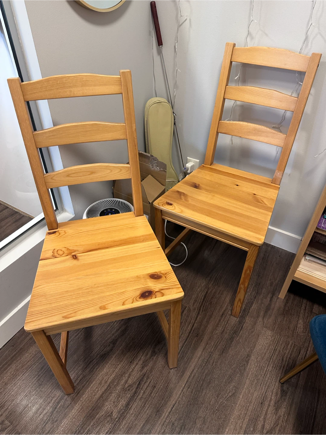 IKEA JOKKMOKK 2 chairs