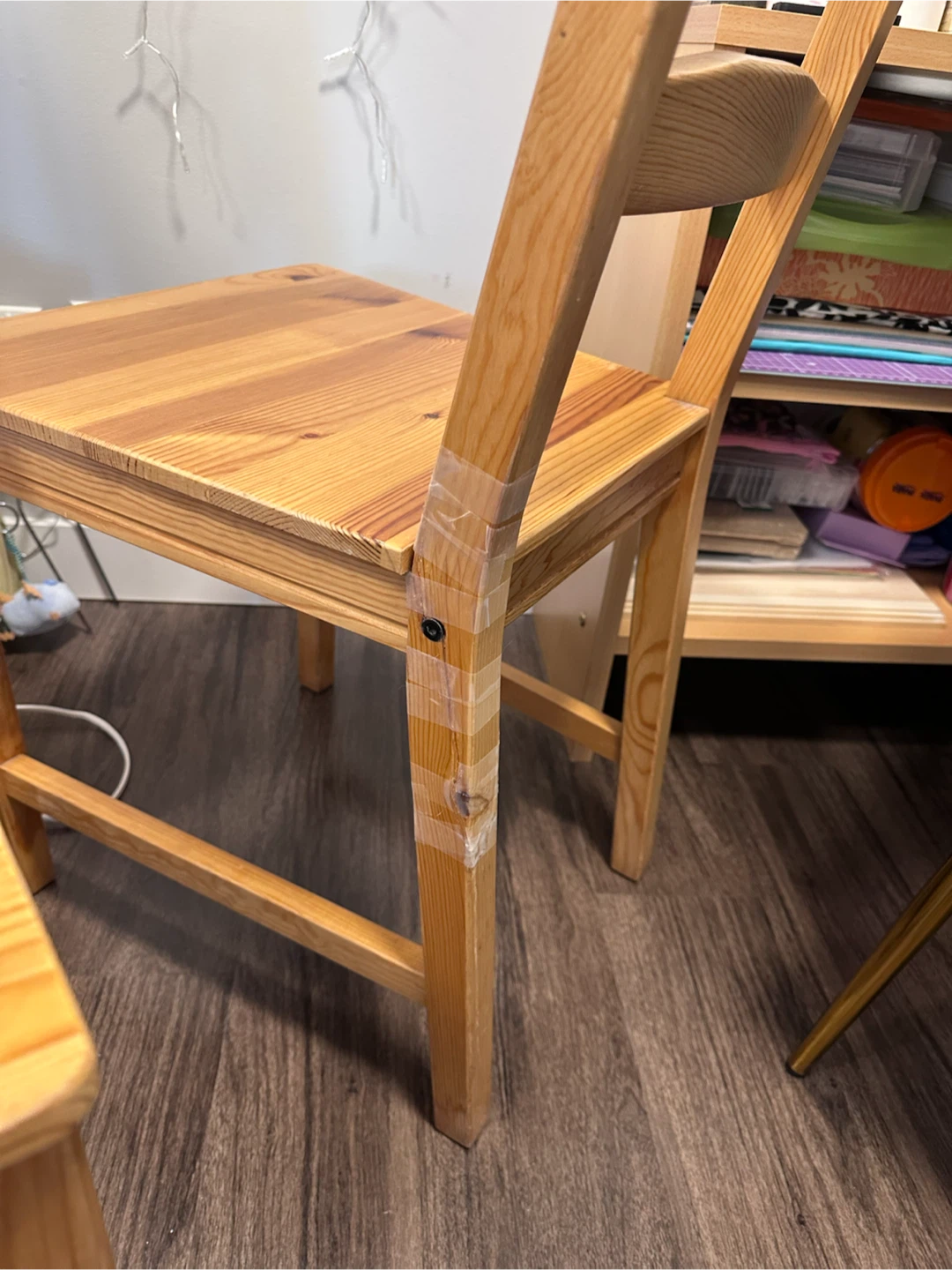 IKEA JOKKMOKK 2 chairs - photo 2