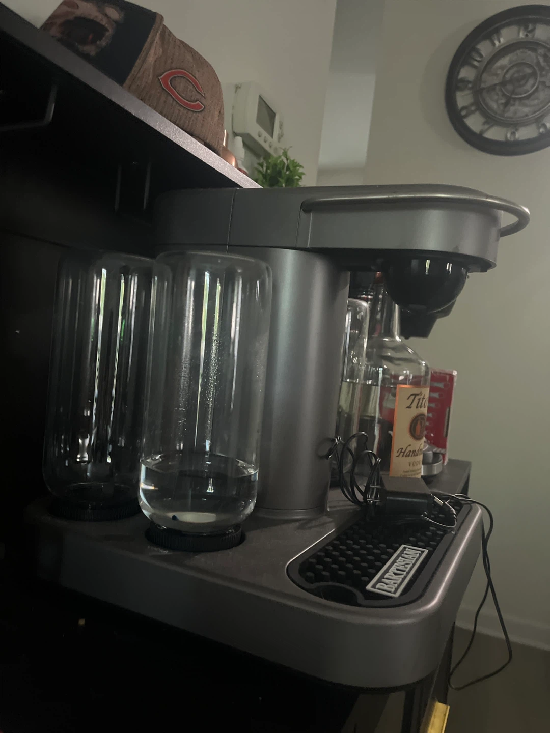 Bartesian Cocktail Machine