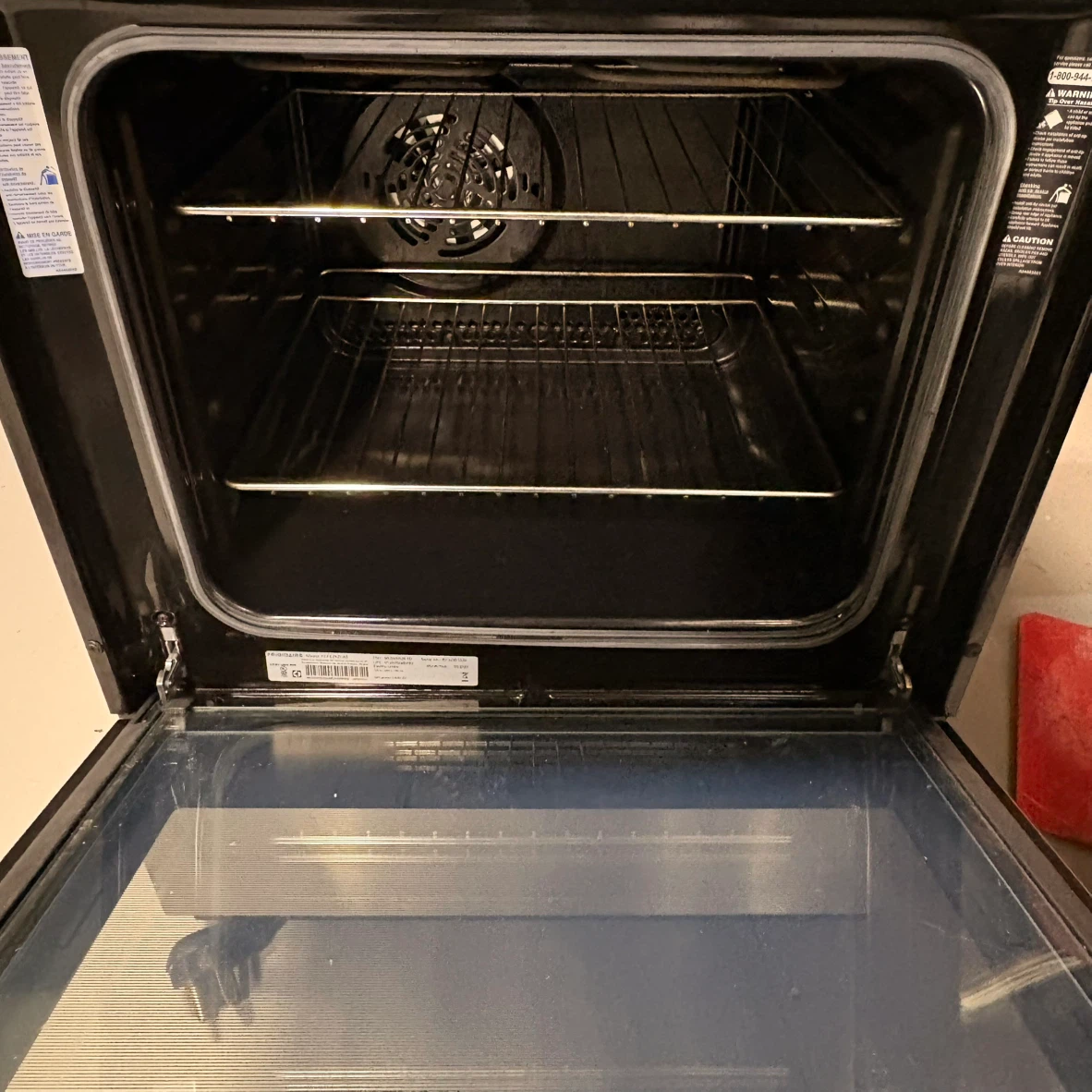 Frigidaire Electric Range - photo 5
