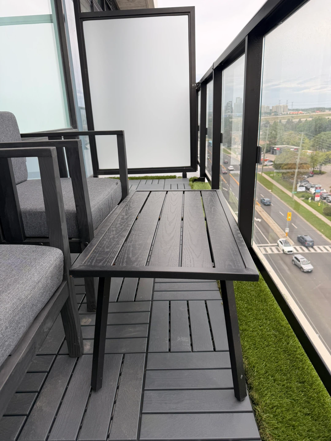 Outdoor Patio Table – $150