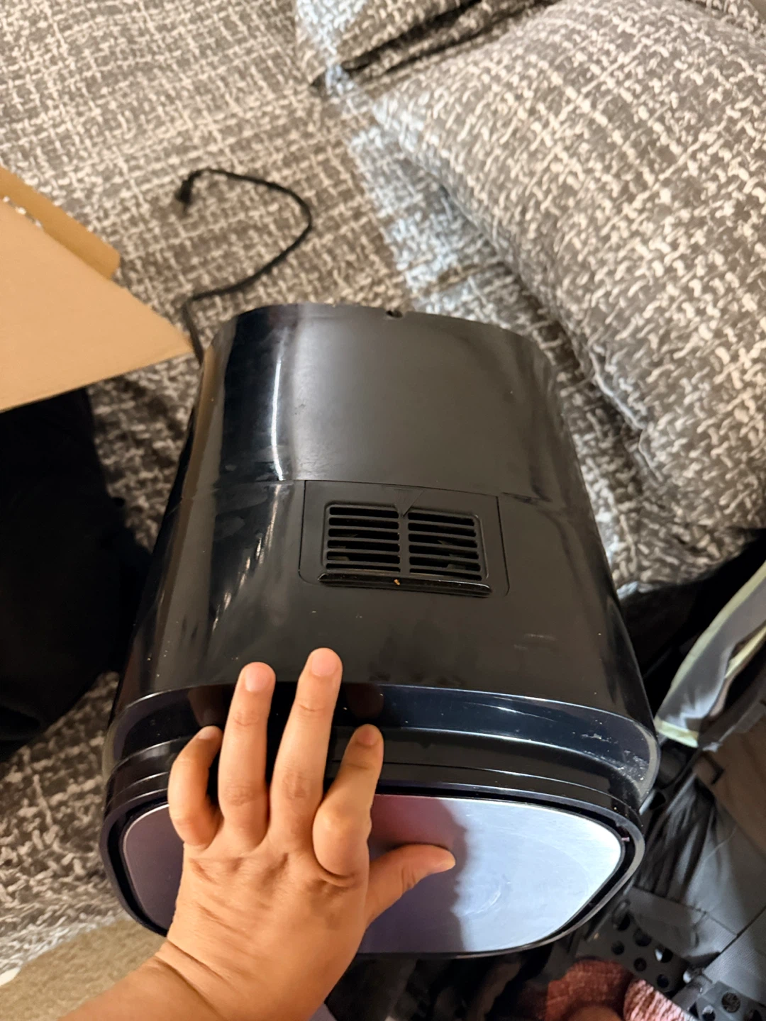 Stainless Steel Air Fryer - photo 3