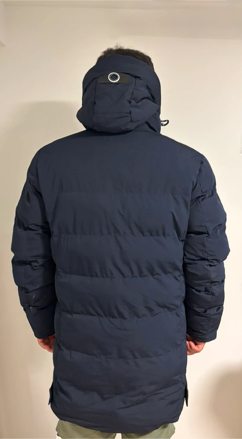 Point Zero Men’s Winter Jacket – Blue - photo 3