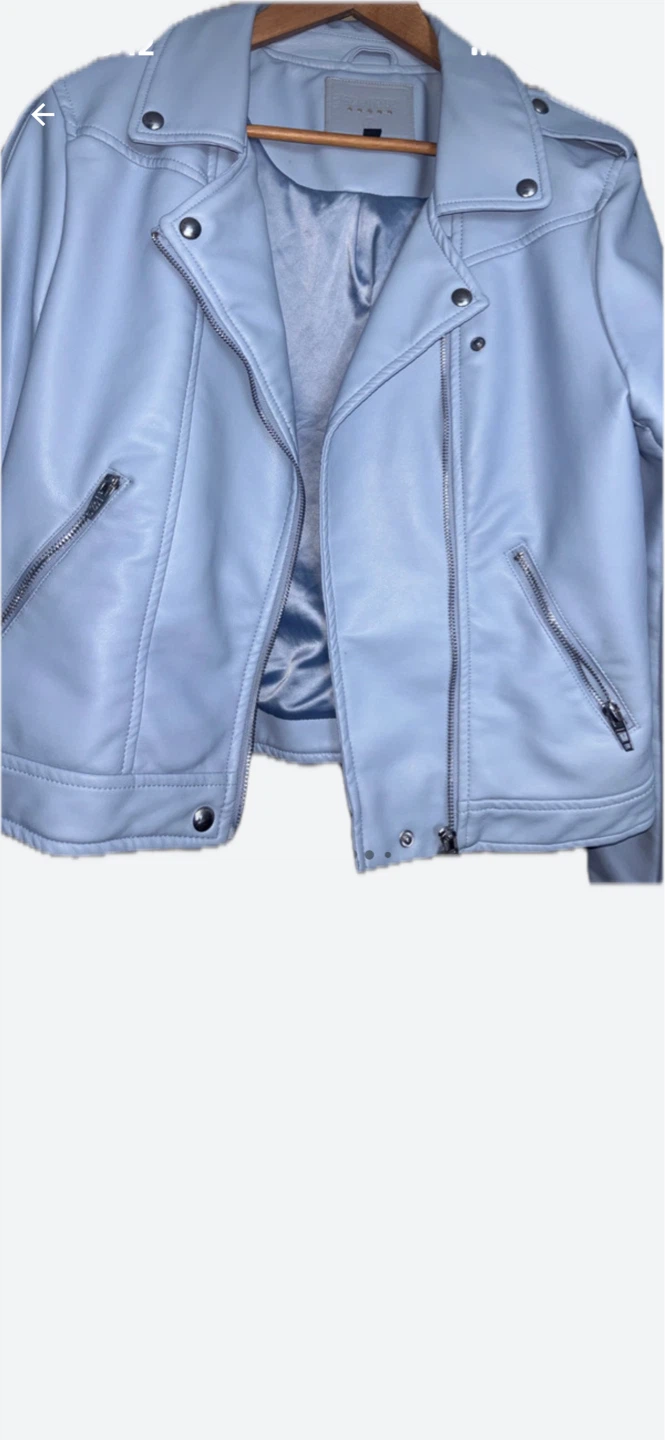 Blank nyc leather jacket - photo 2