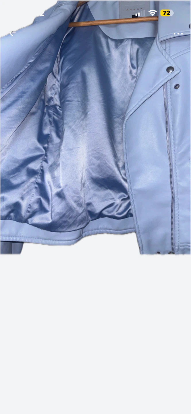 Blank nyc leather jacket - photo 3