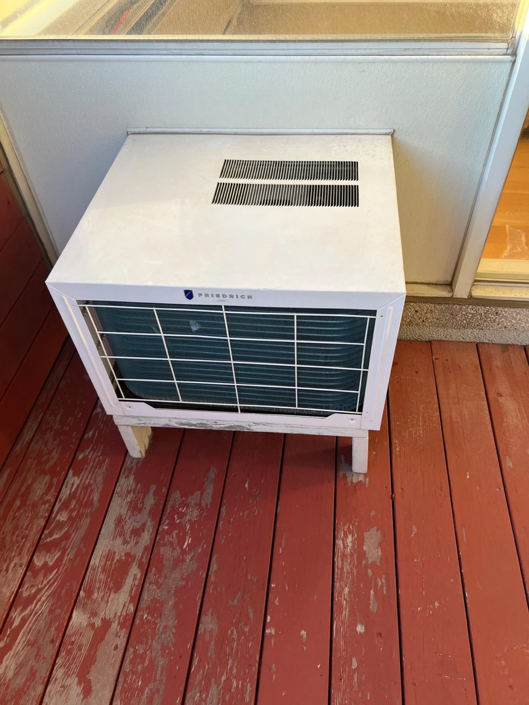Friedrich Air Conditioner Model CP24F30 - photo 5