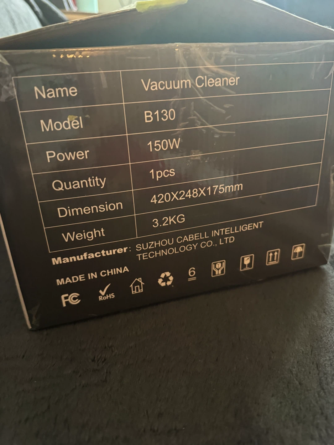Cordless Vacuum Cleaner - photo 4