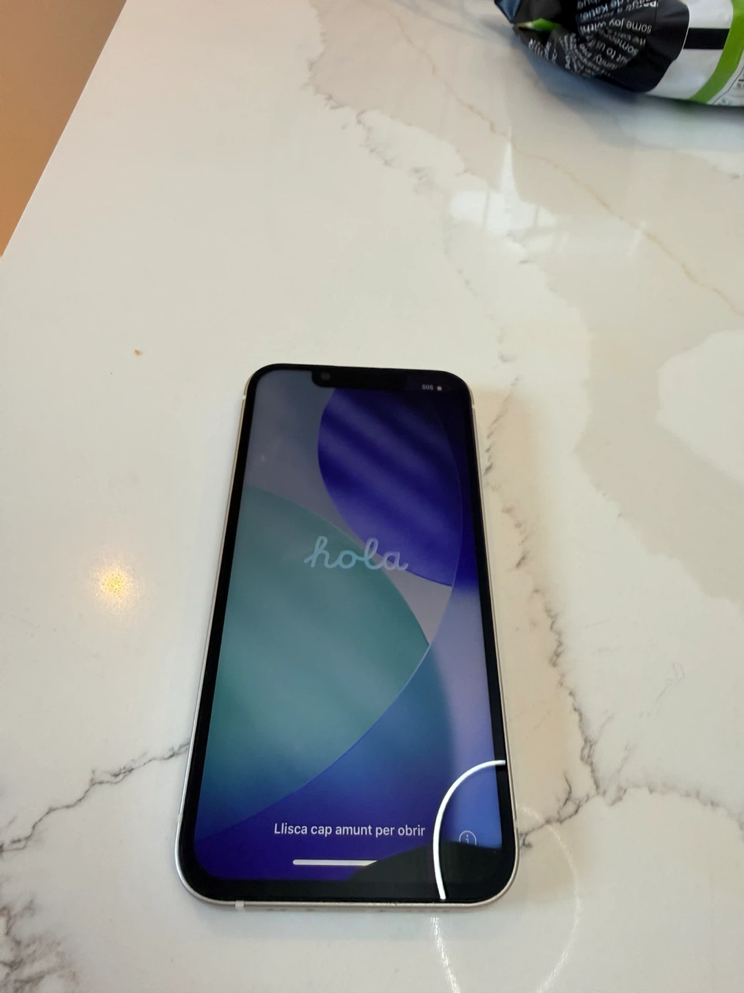 Apple iPhone 13 Starlight
