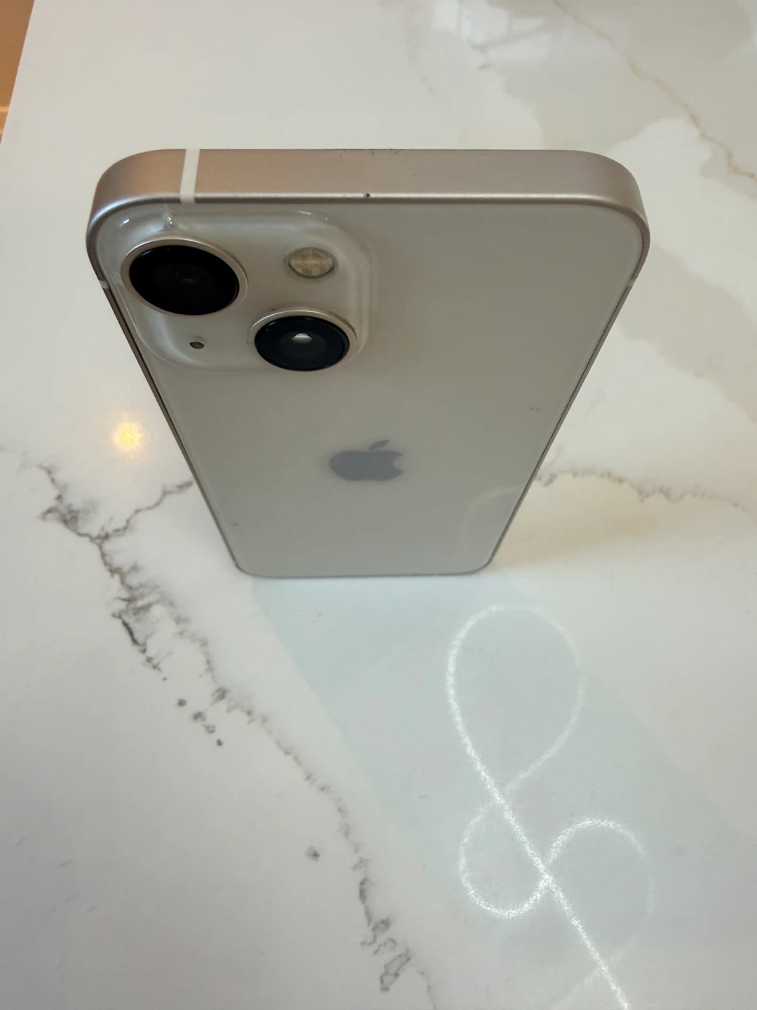 Apple iPhone 13 Starlight - photo 3
