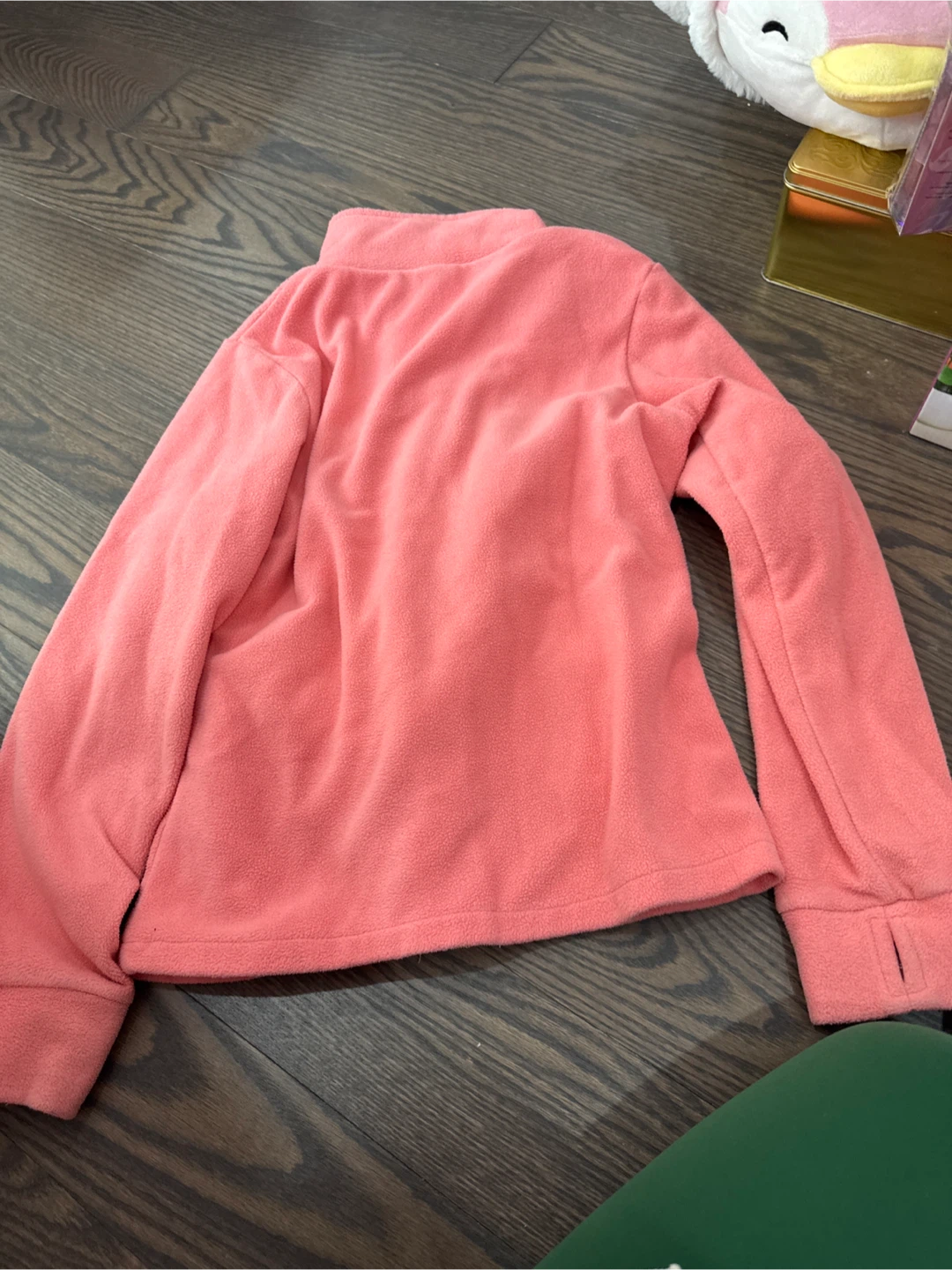 Bench Coral Fleece Zip-Up Jacket - photo 2