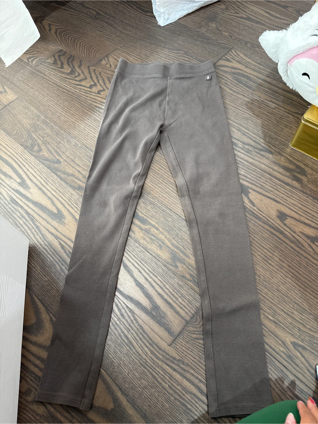 Zara Ribbed Leggings