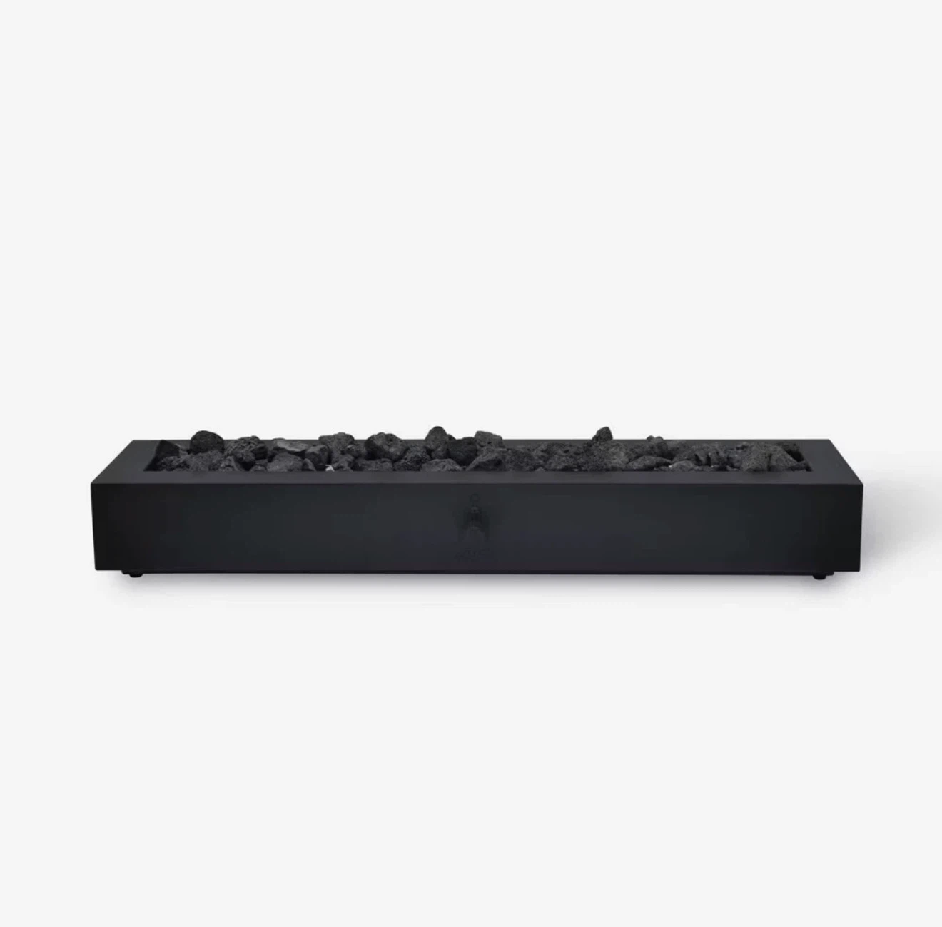 Modern Linear Tabletop Fire Pit - photo 2