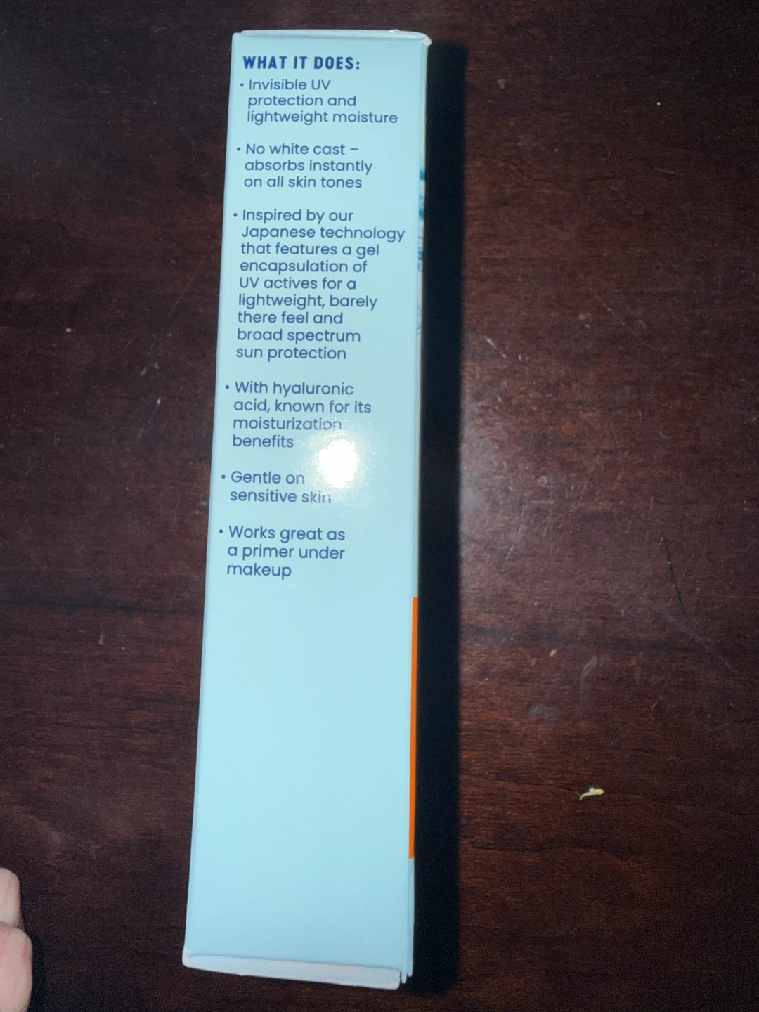 Biore UV Aqua Rich Moisturizer SPF 50 - photo 4