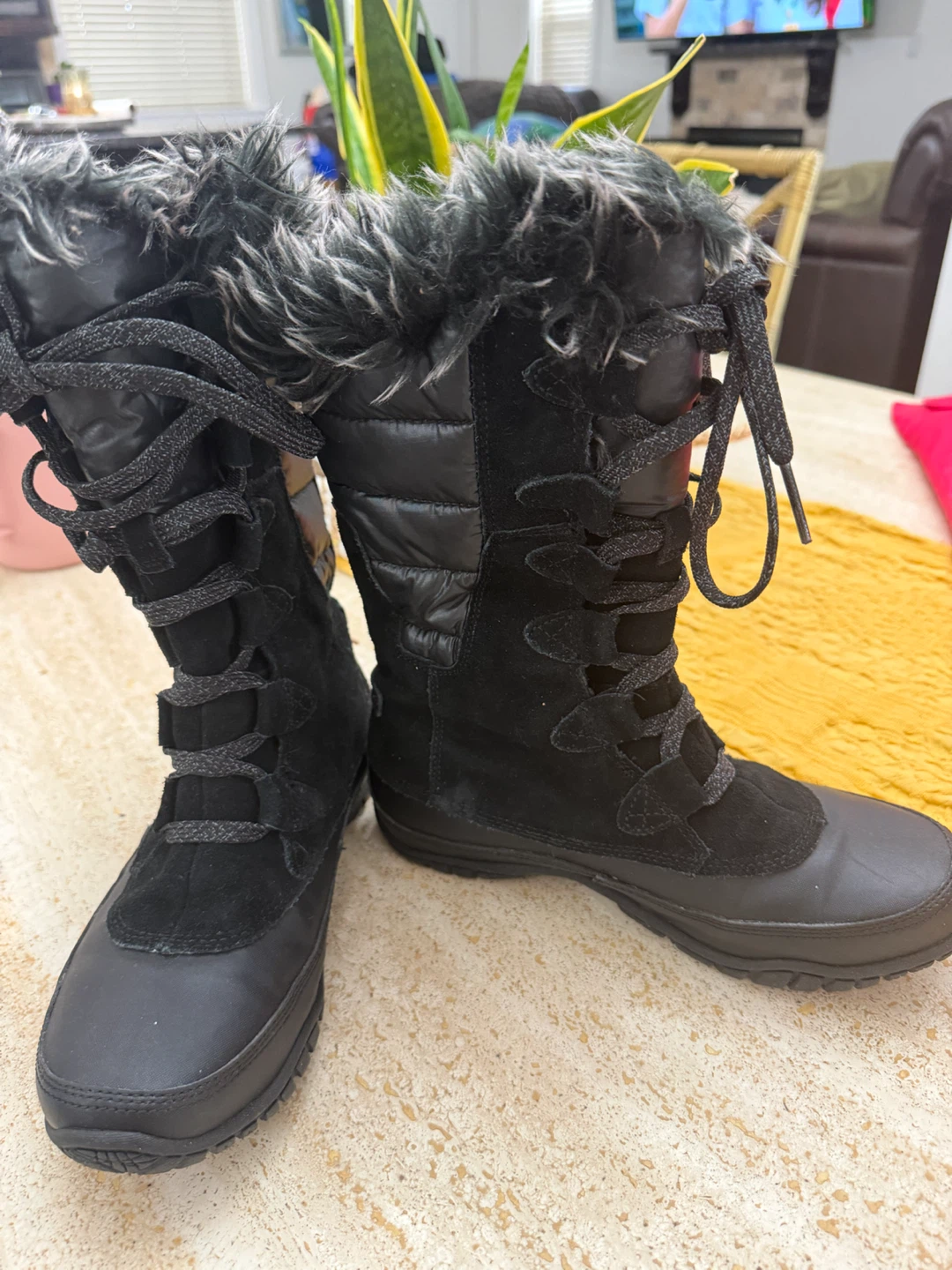 The North Face Winter Boots - Black - photo 2