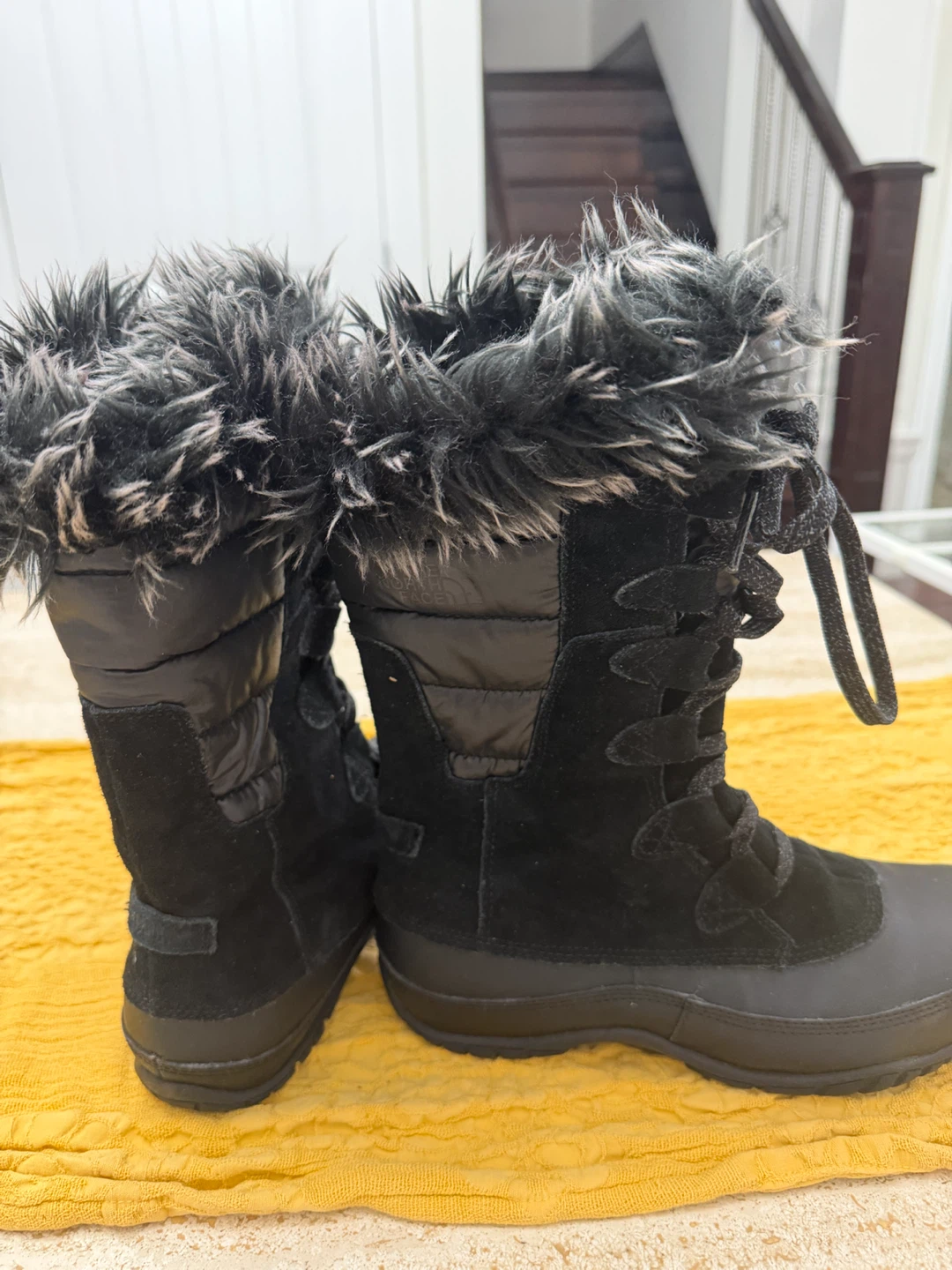 The North Face Winter Boots - Black - photo 3