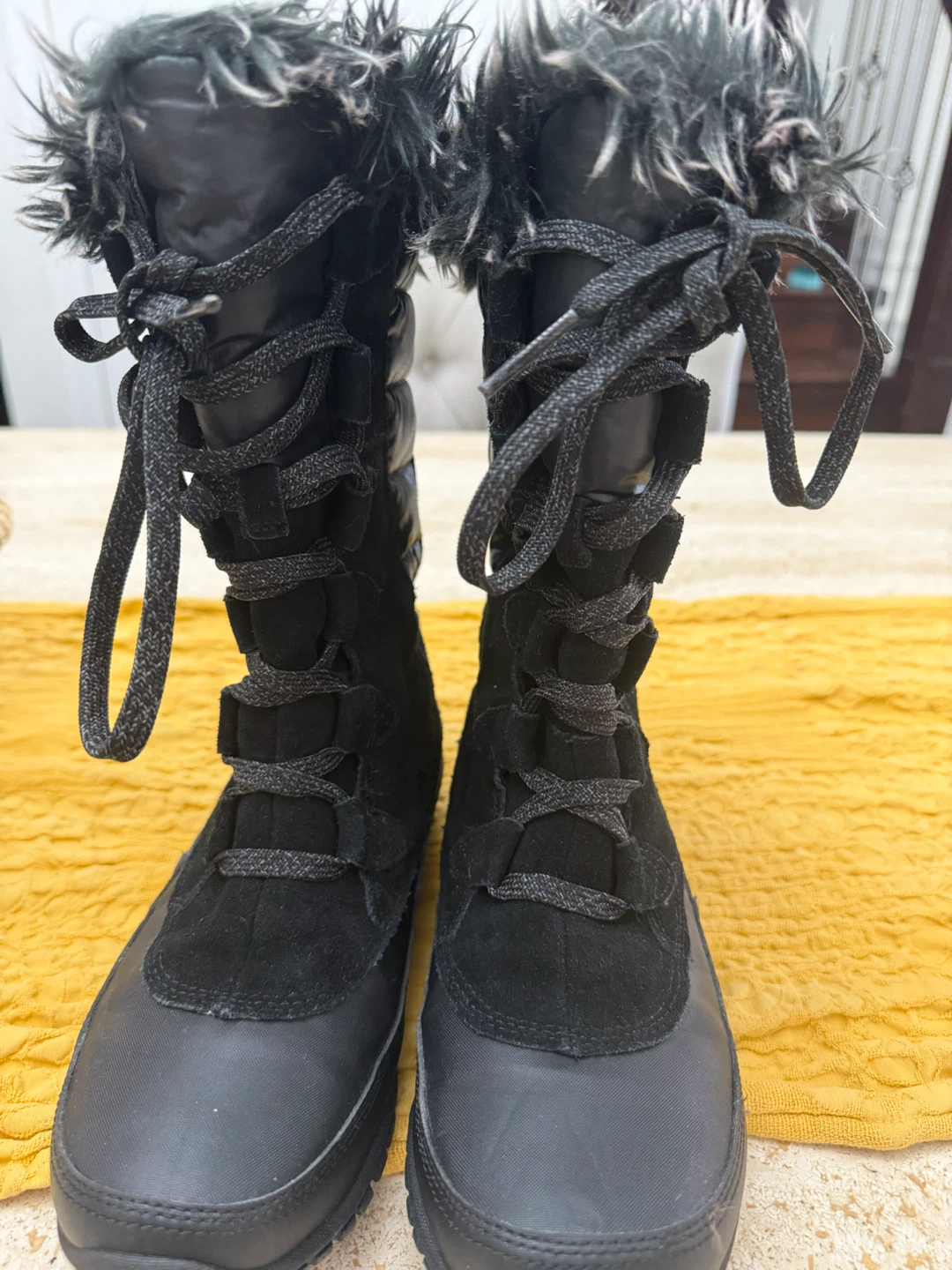 The North Face Winter Boots - Black - photo 4