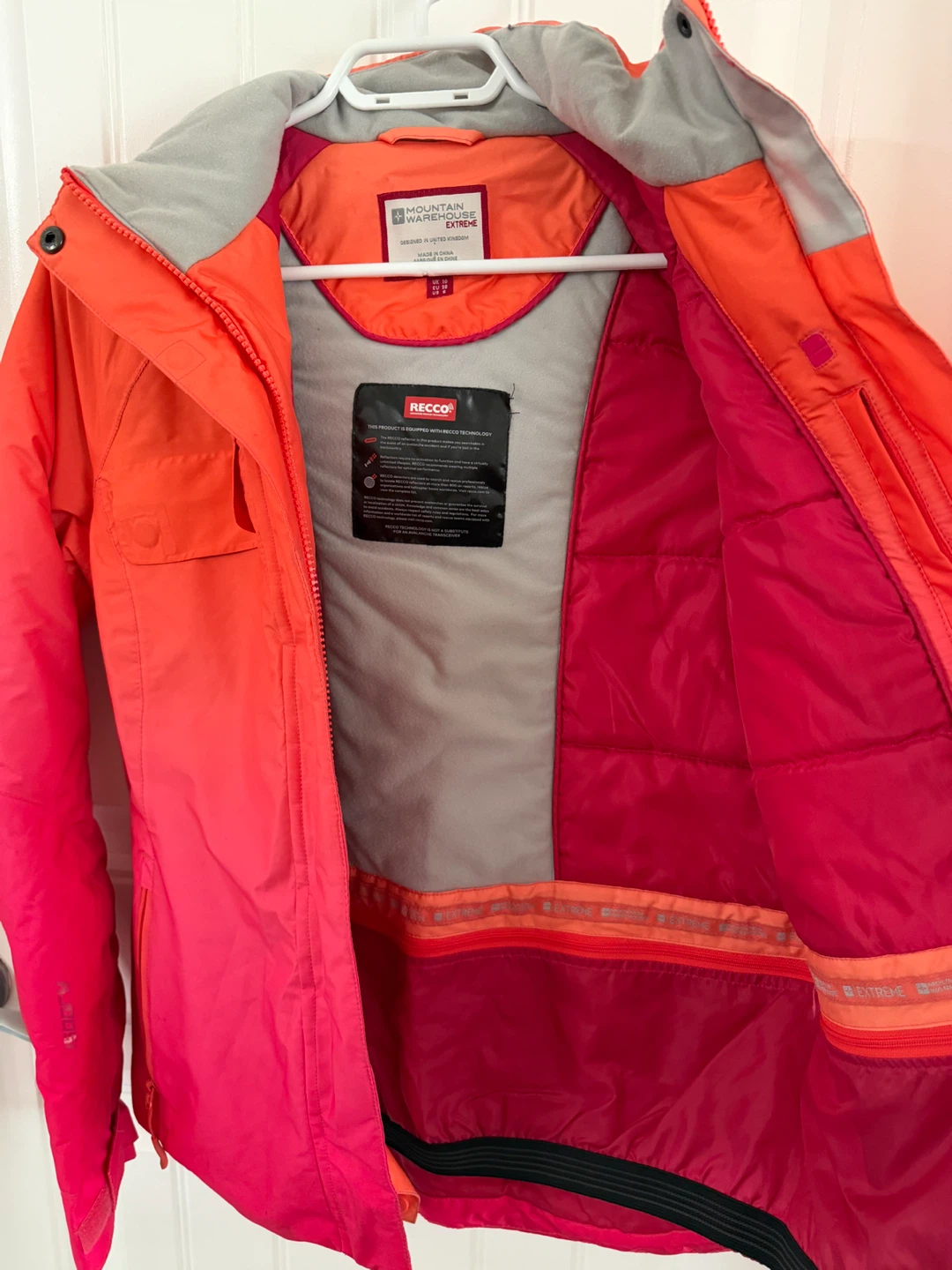 Mountain Warehouse Extreme Ski Jacket