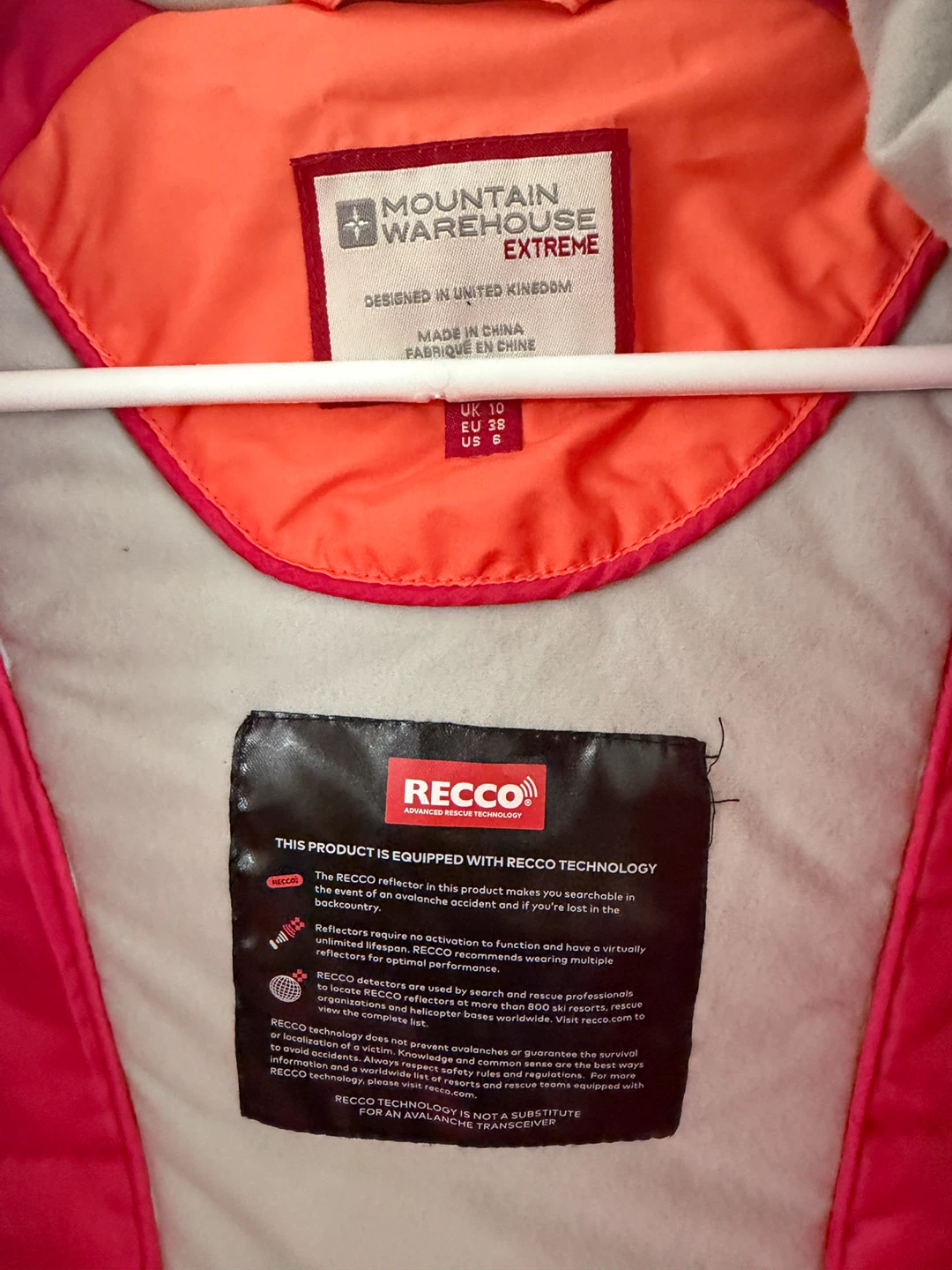 Mountain Warehouse Extreme Ski Jacket - photo 2