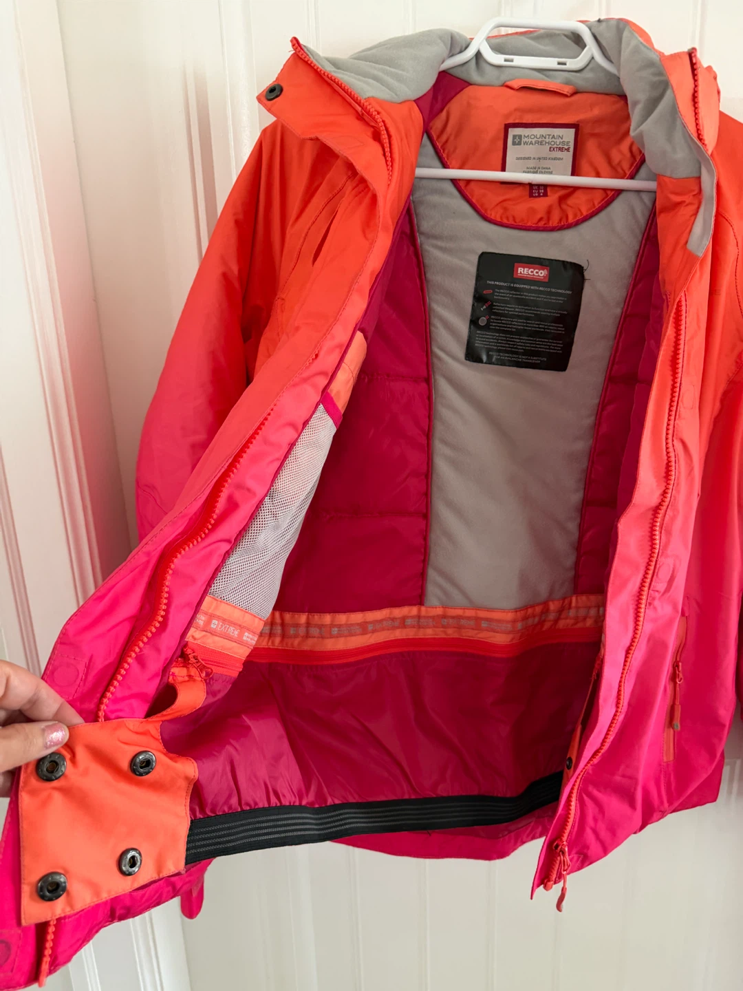 Mountain Warehouse Extreme Ski Jacket - photo 3