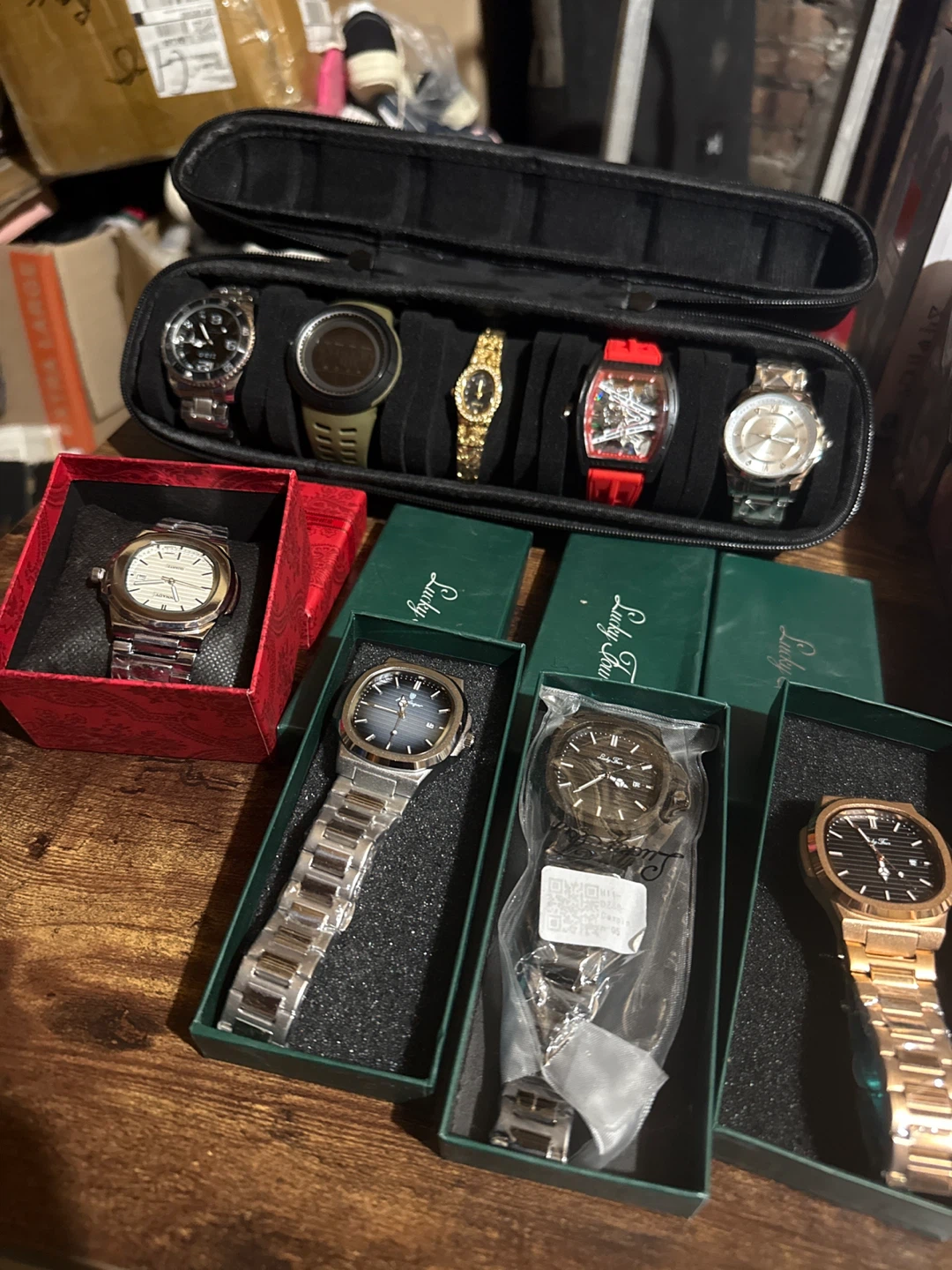WATCHES !Qualiry Premium!