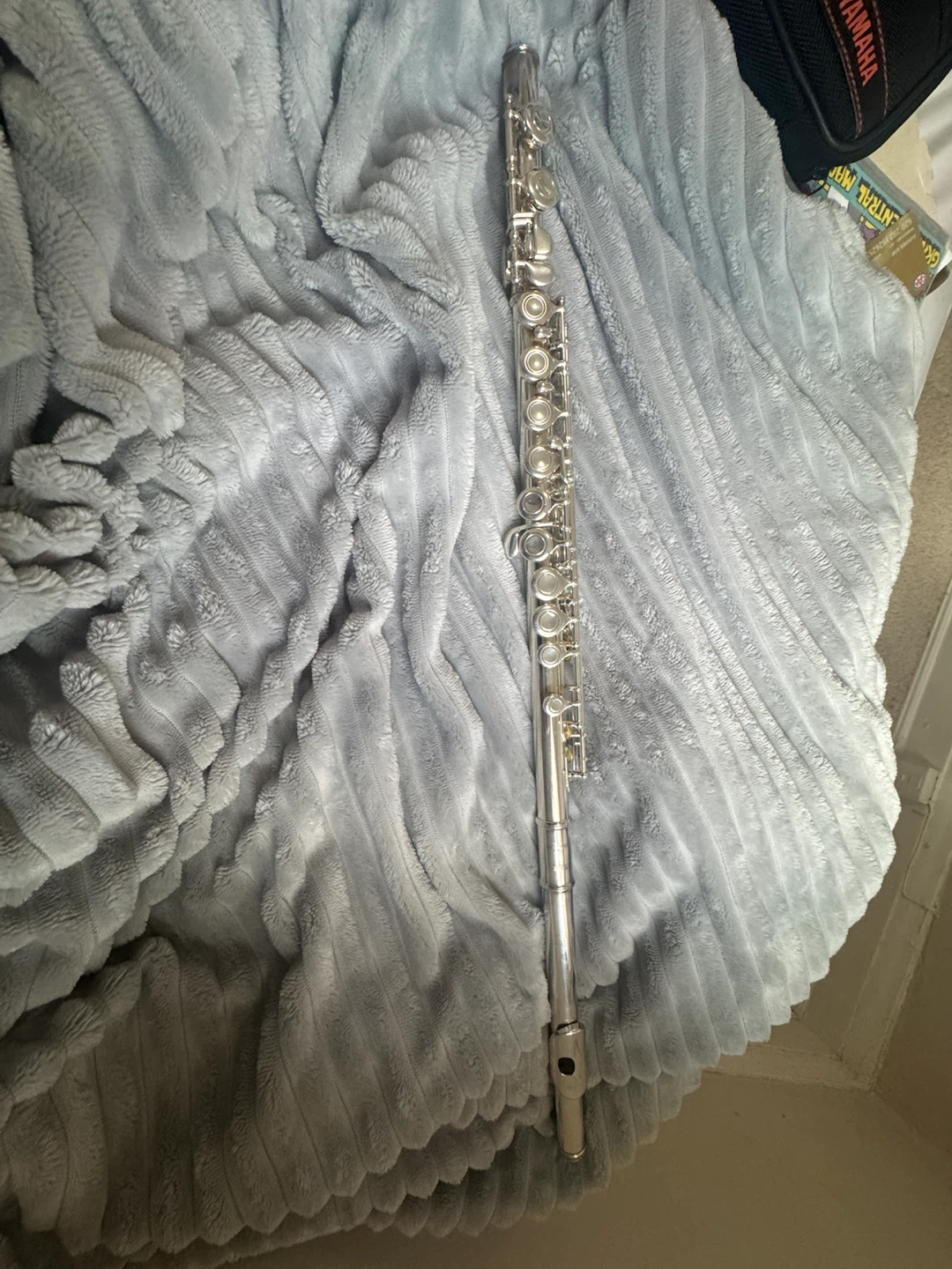 Yamaha Flute - photo 4