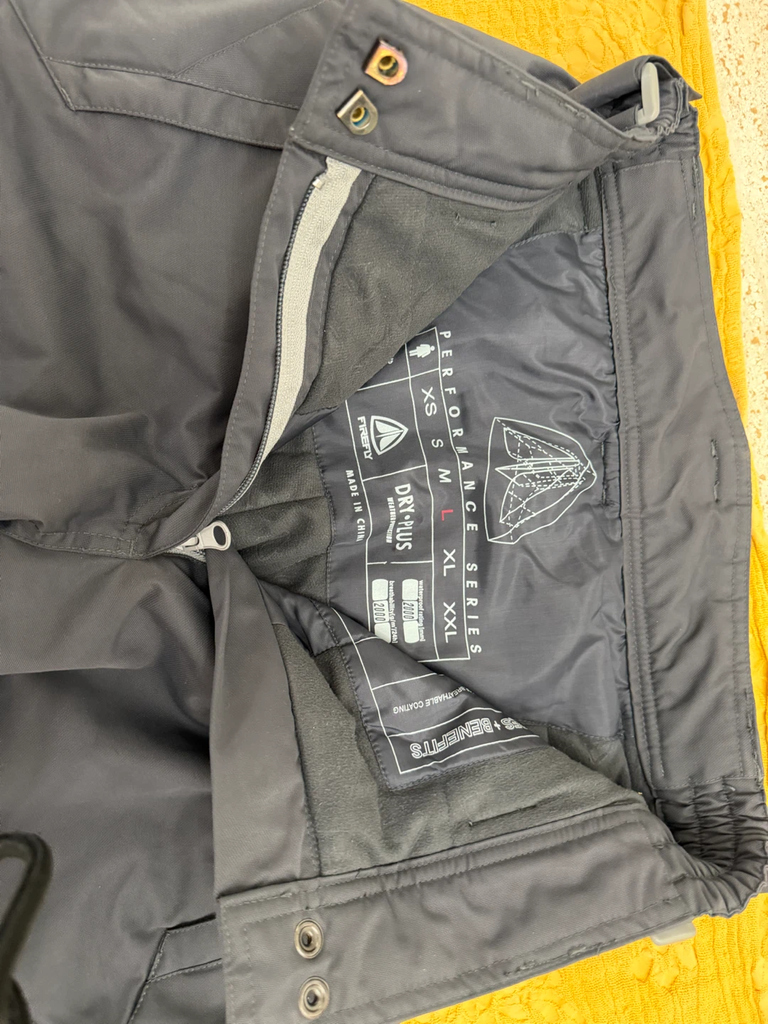Firefly Performance Series Ski Pants - photo 5