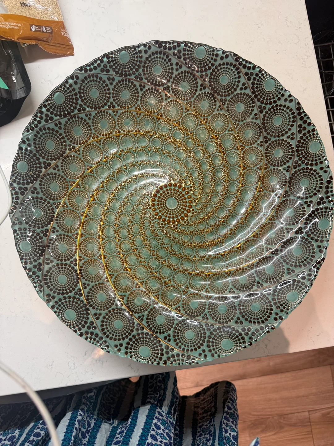 Decorative Platter