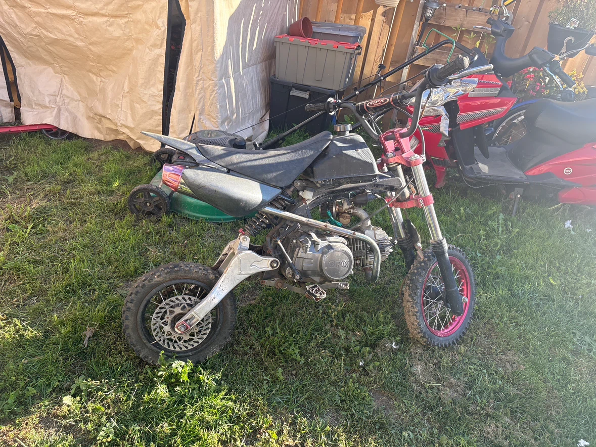 Dirtbike