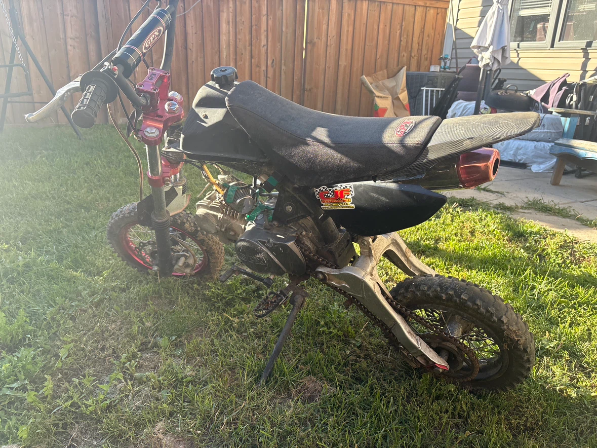 Dirtbike - photo 2