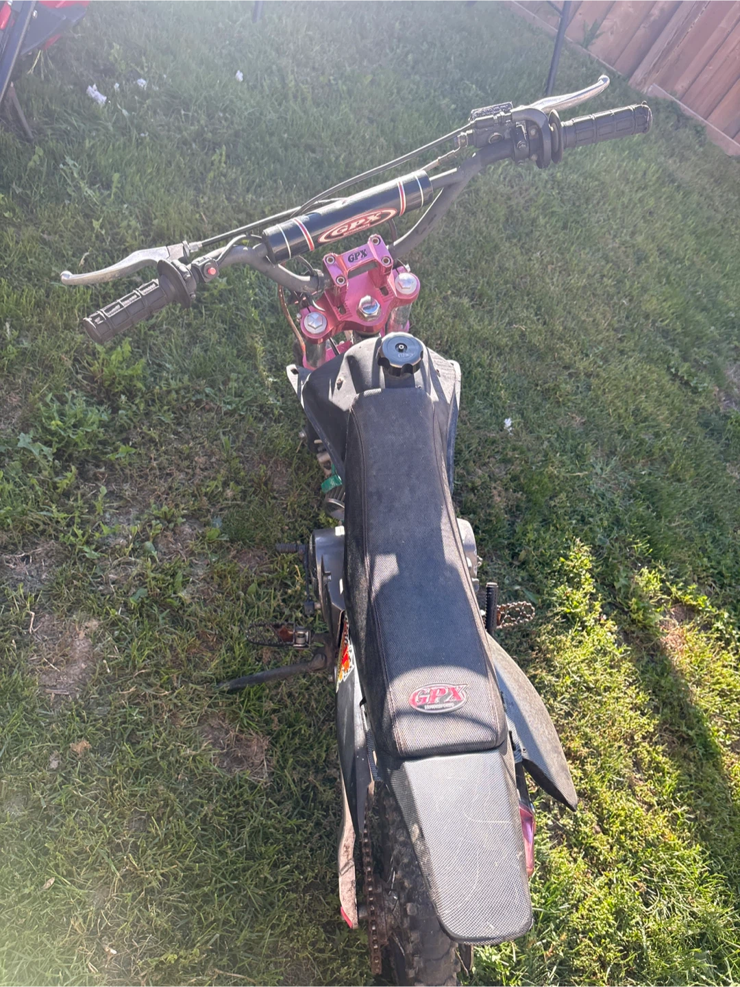 Dirtbike - photo 3