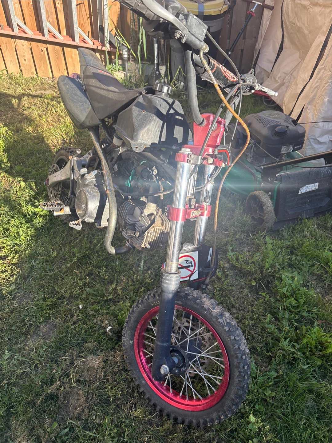 Dirtbike - photo 4