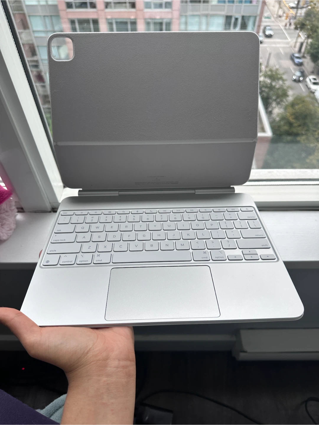 Apple Magic Keyboard for iPad Pro 13-inch - Model A2974