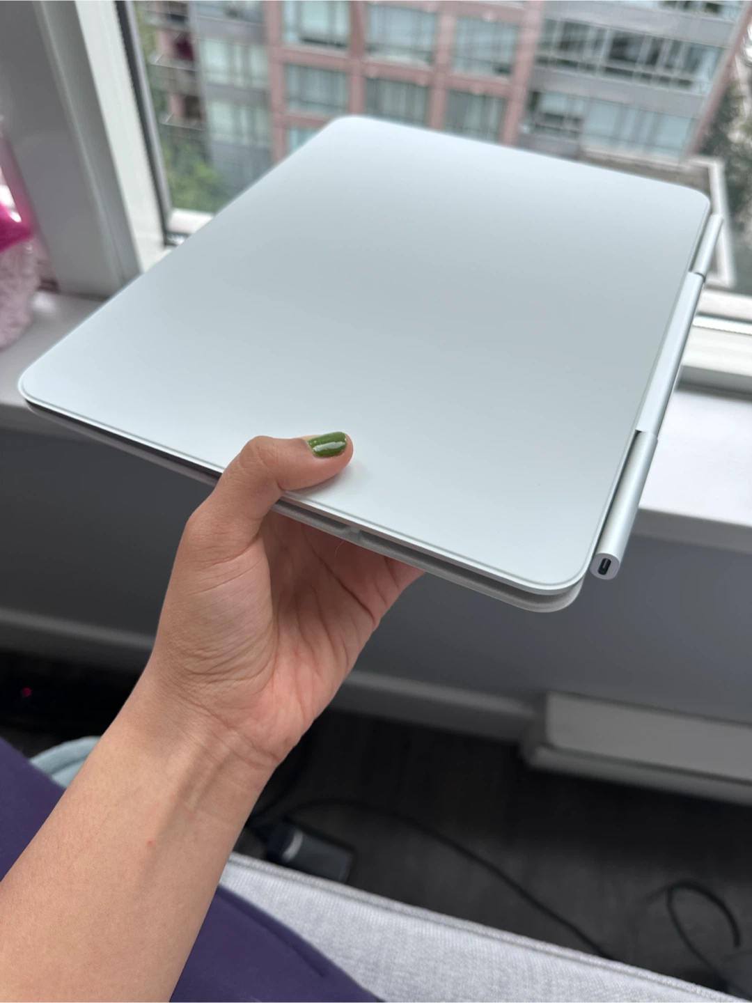 Apple Magic Keyboard for iPad Pro 13-inch - Model A2974 - photo 3