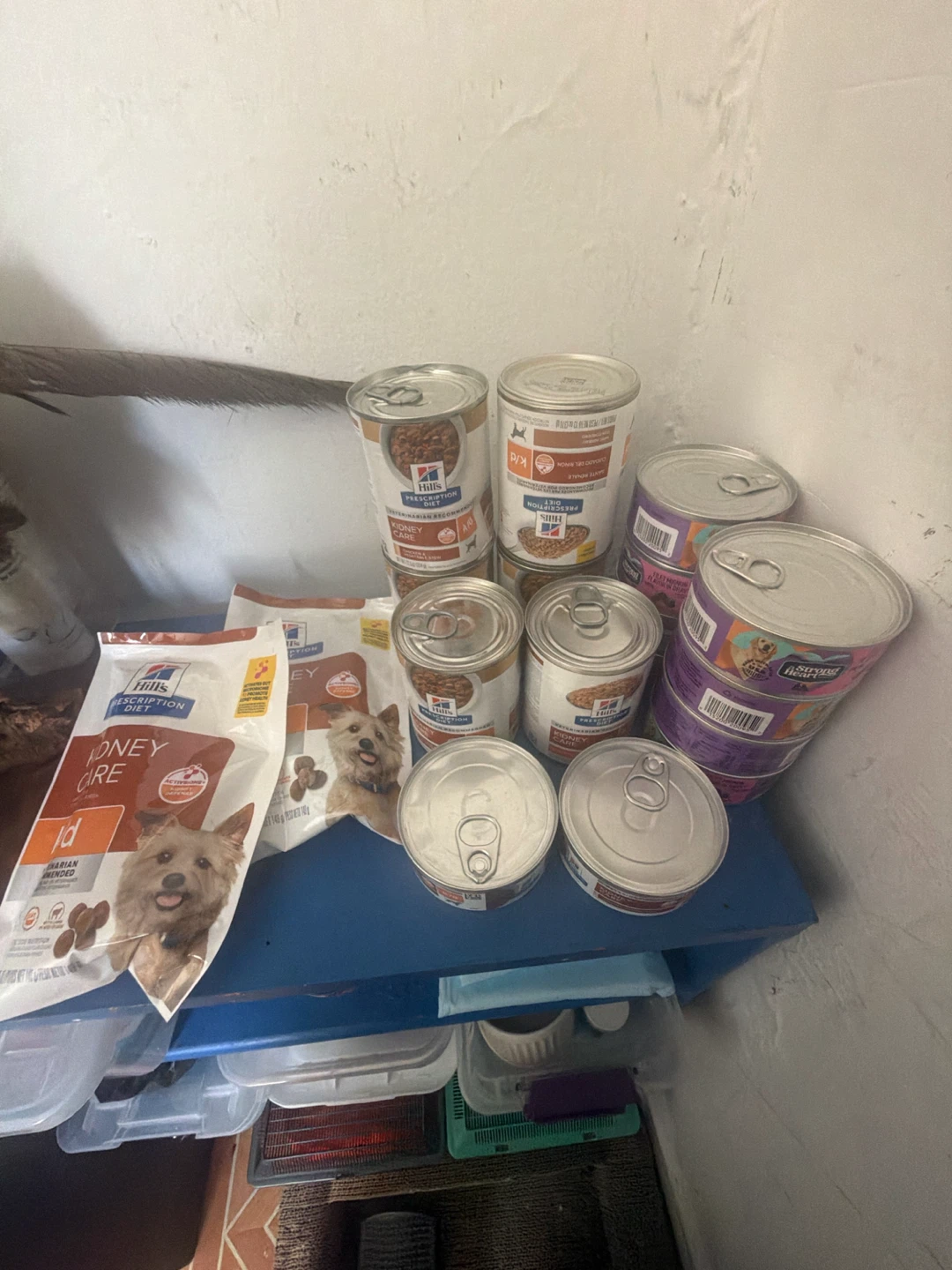 K/D  dog food - photo 2