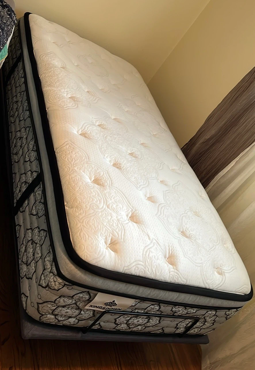 Single Adjustable Bed with Remote
