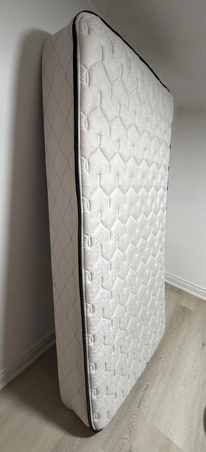 Two Sealy Twin Mattress Foundations - photo 2
