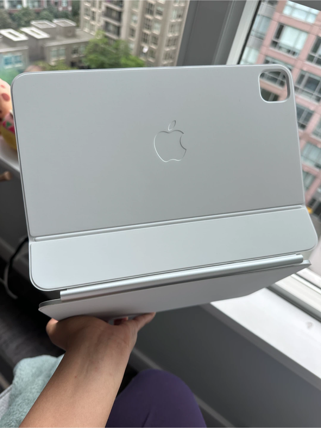 Apple Magic Keyboard for iPad Pro 11-inch (M4) – Model A2975 - photo 2