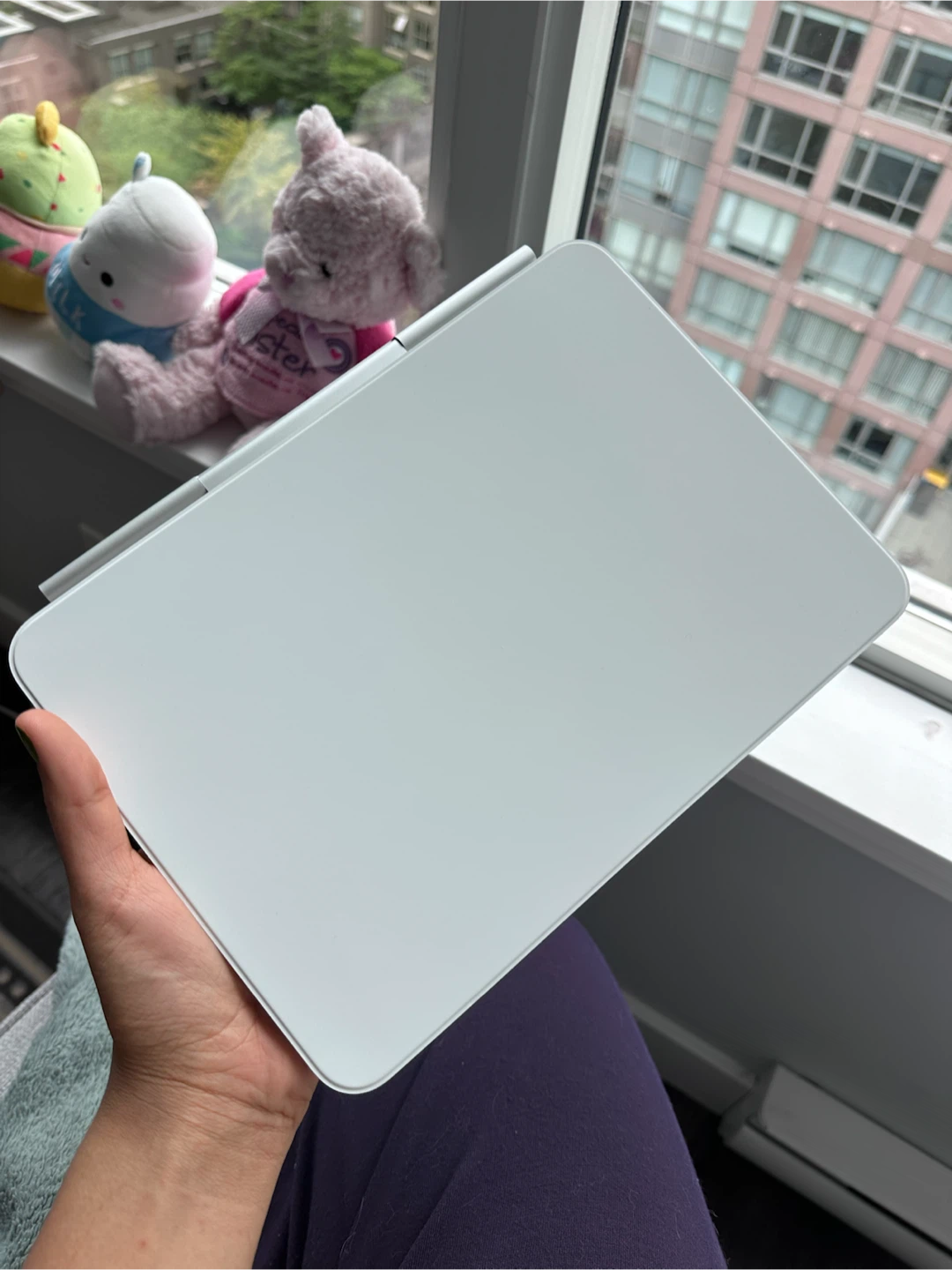 Apple Magic Keyboard for iPad Pro 11-inch (M4) – Model A2975 - photo 3