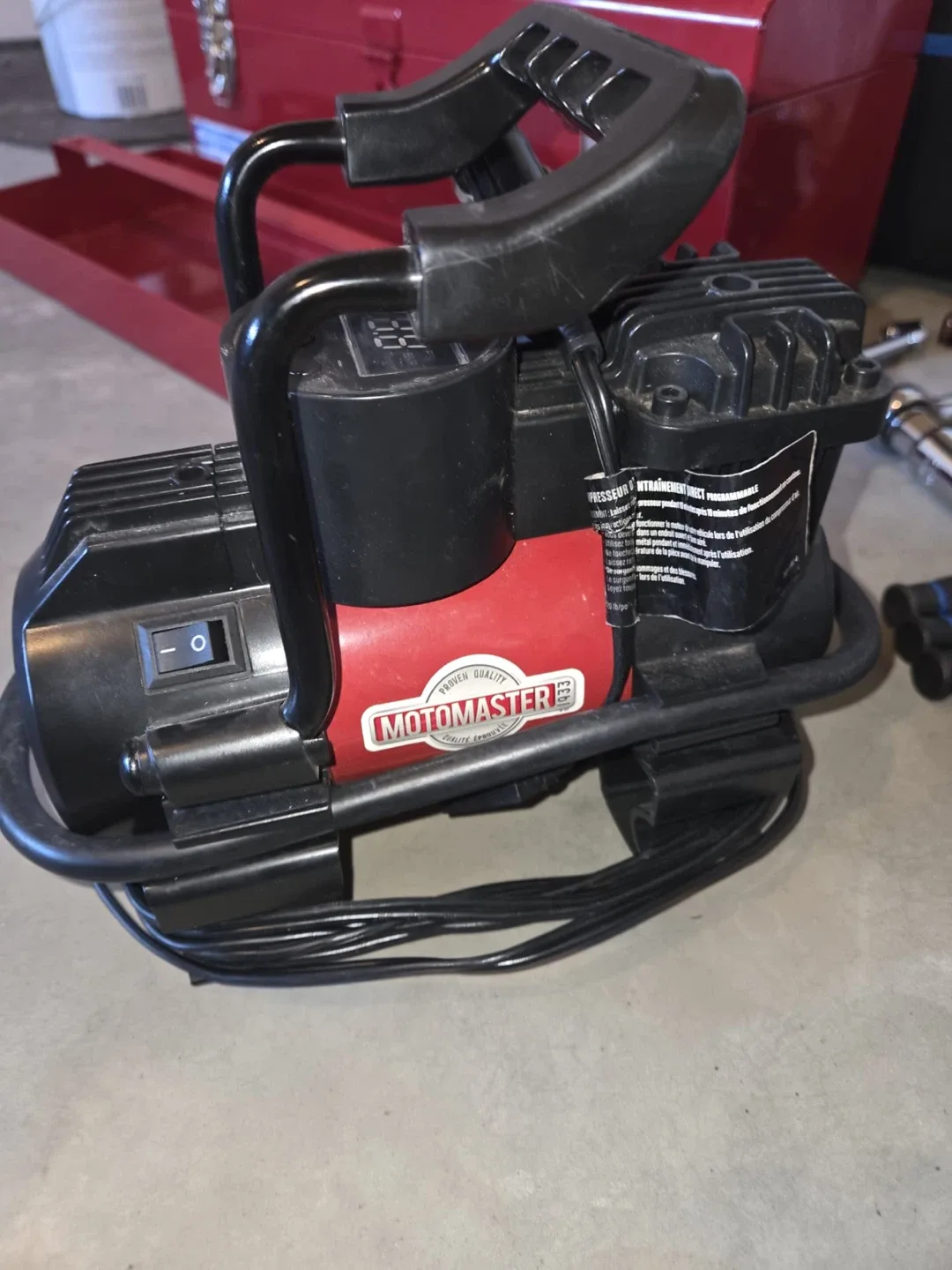Assorted Mastercraft and Motomaster Tool Collection - photo 5