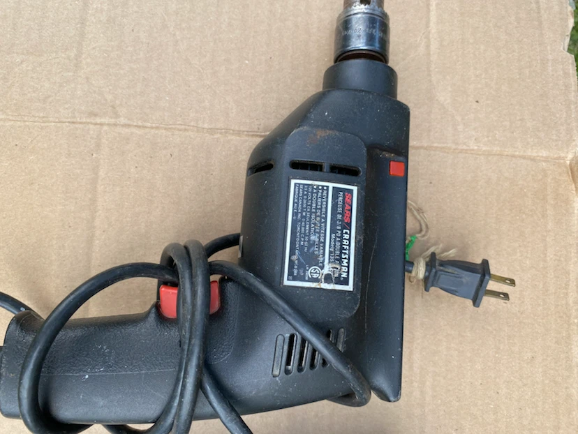 Electric Drill