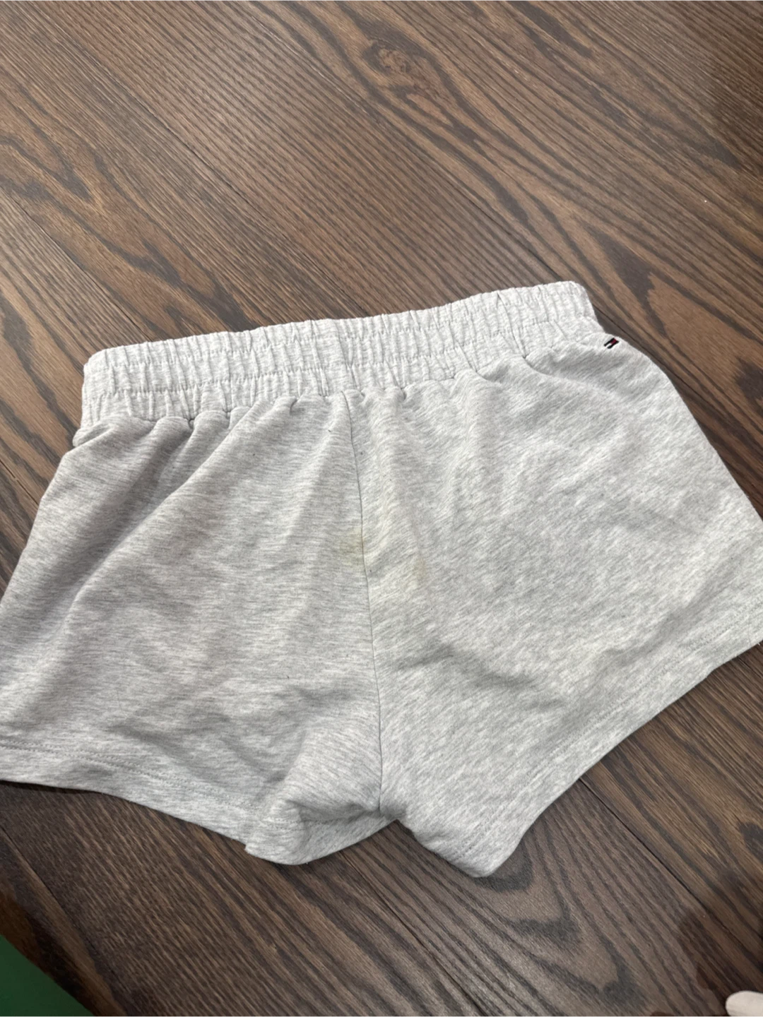 Tommy Hilfiger grey athletic shorts - photo 2