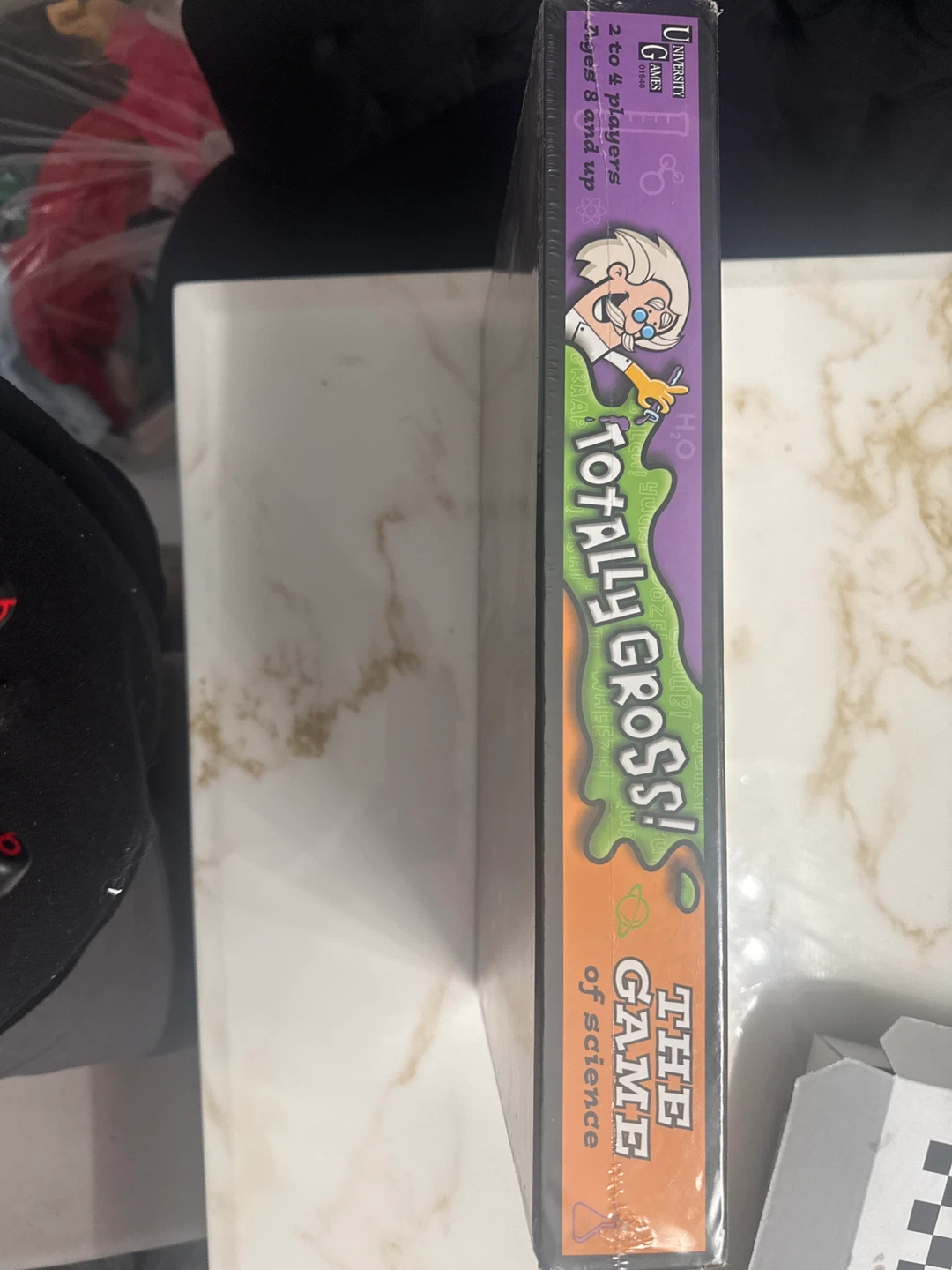 University Games Totally Gross! The Game of Science - photo 3