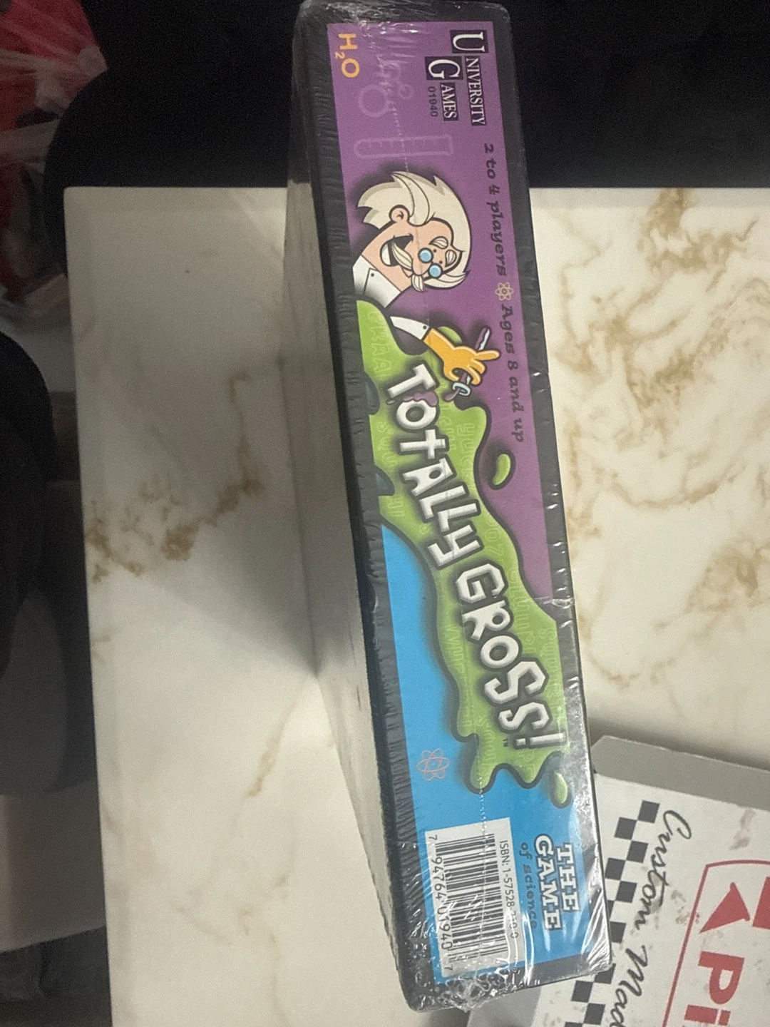 University Games Totally Gross! The Game of Science - photo 5