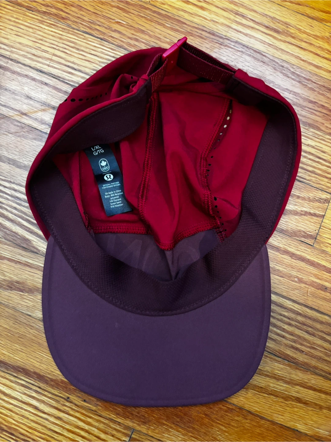 Lululemon Team Canada Olympic Cap - photo 5