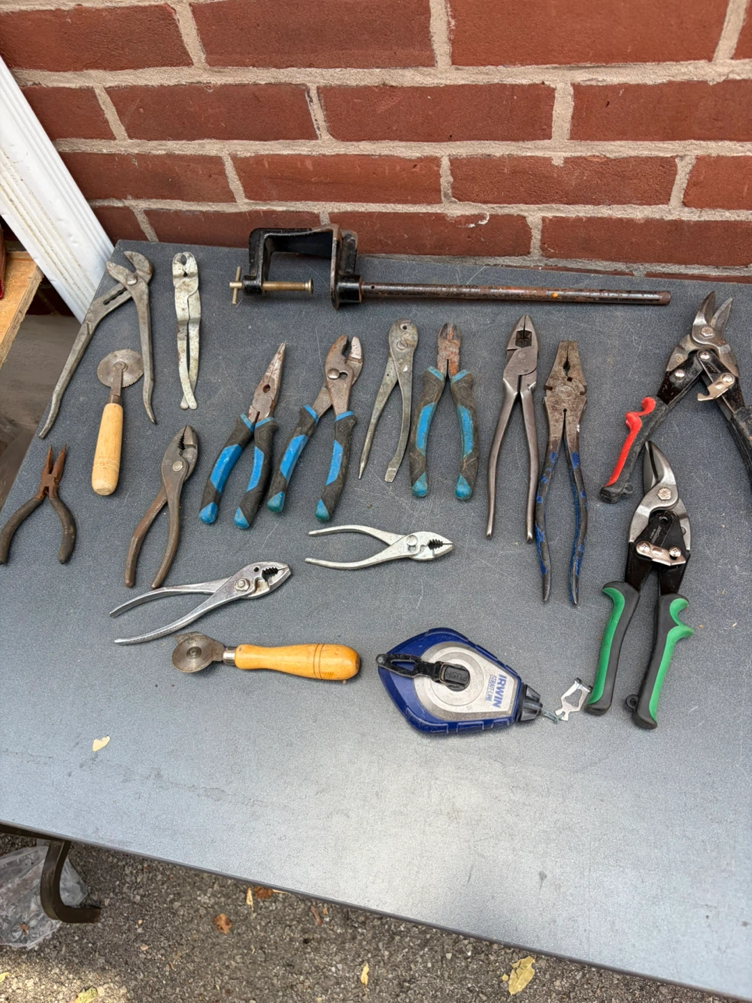 Assorted Hand Tools !