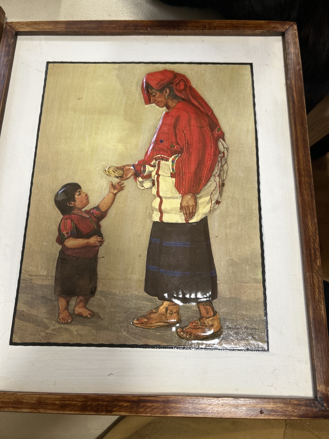 Pair of Carlos Mérida Prints