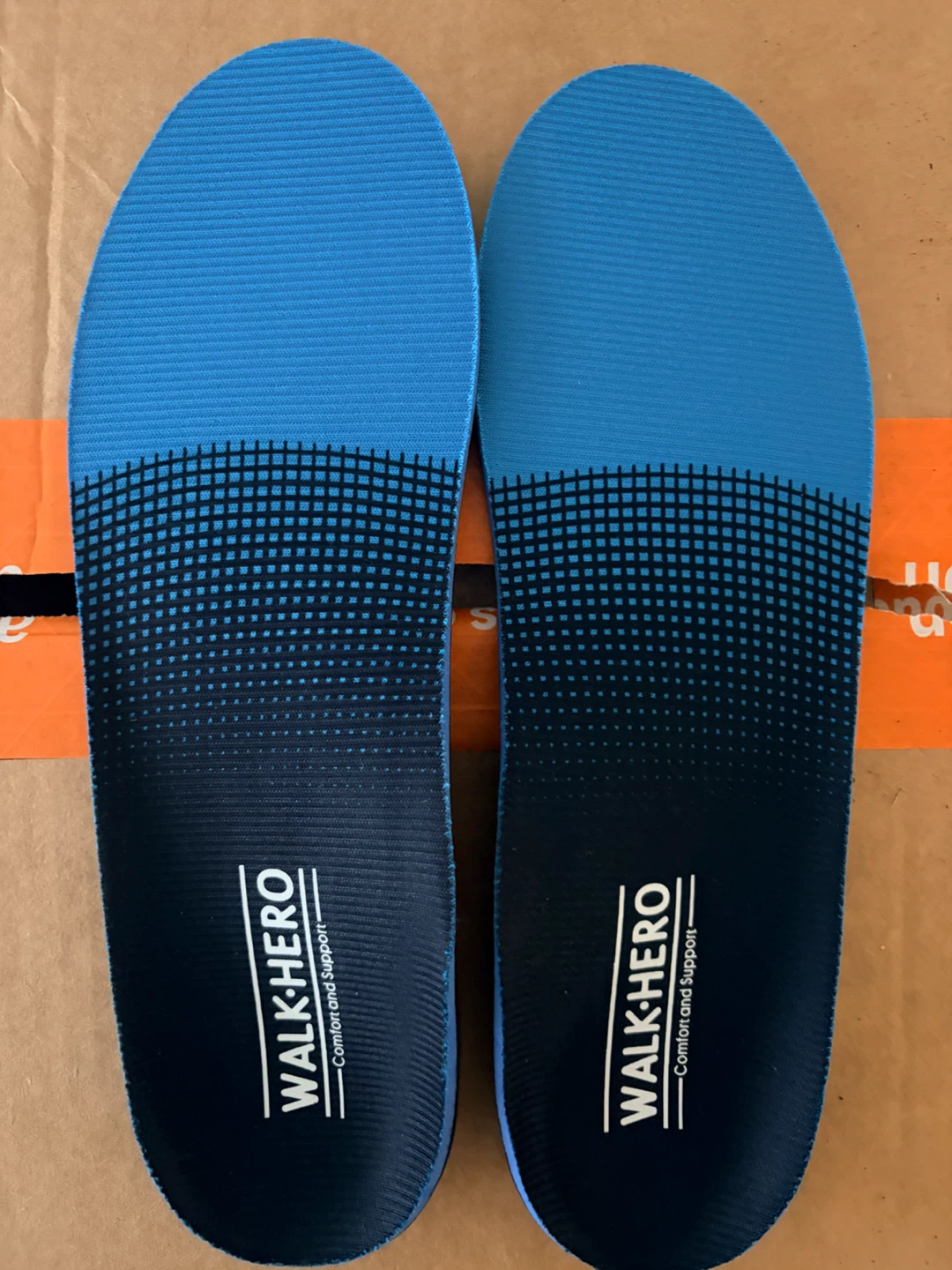 Walk-Hero Orthotic Insoles - photo 2