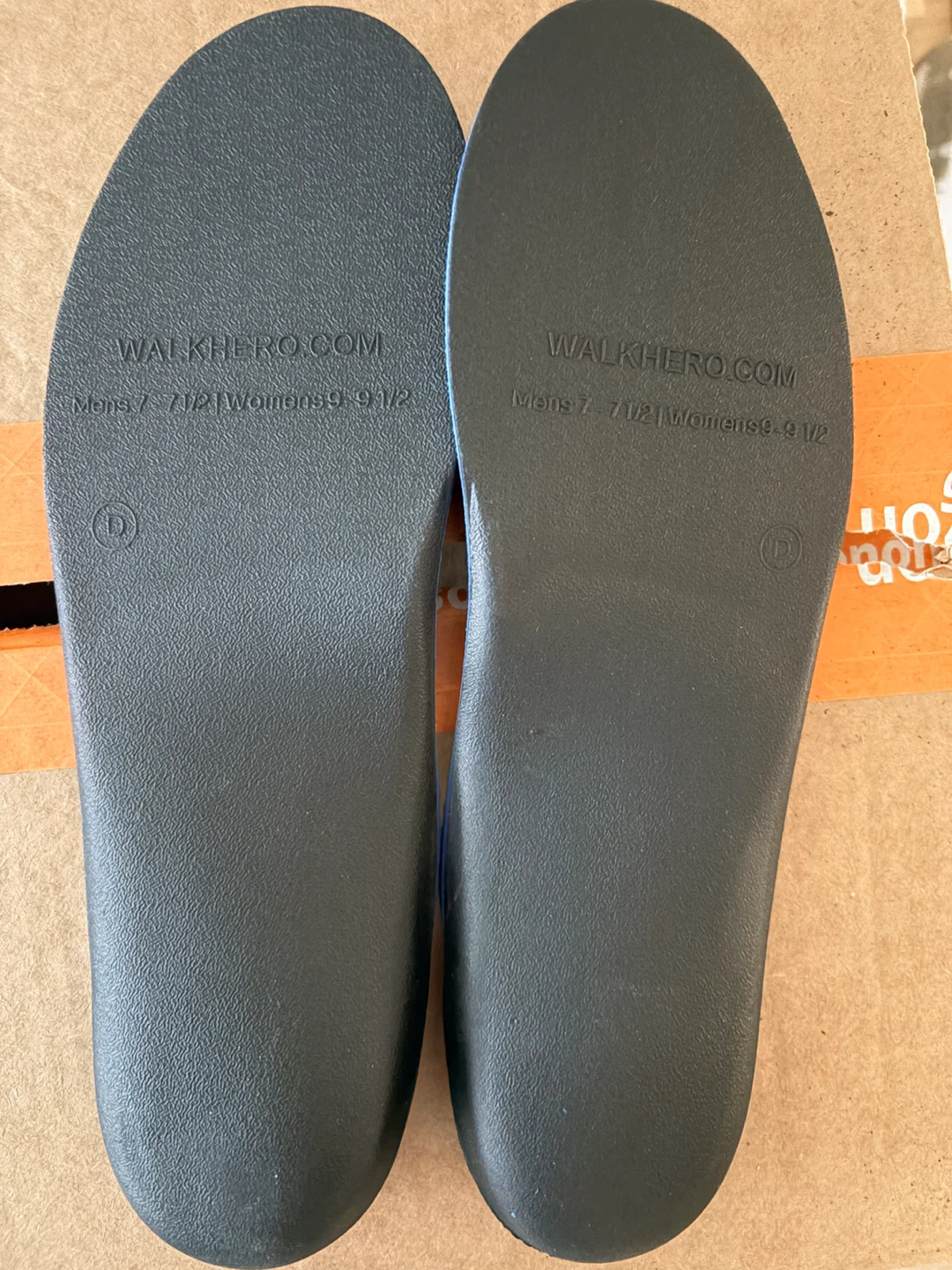 Walk-Hero Orthotic Insoles - photo 3