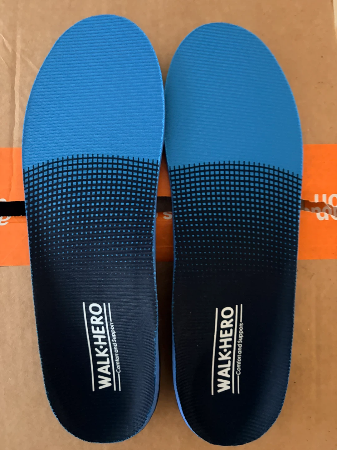 Walk-Hero Orthotic Insoles - photo 4