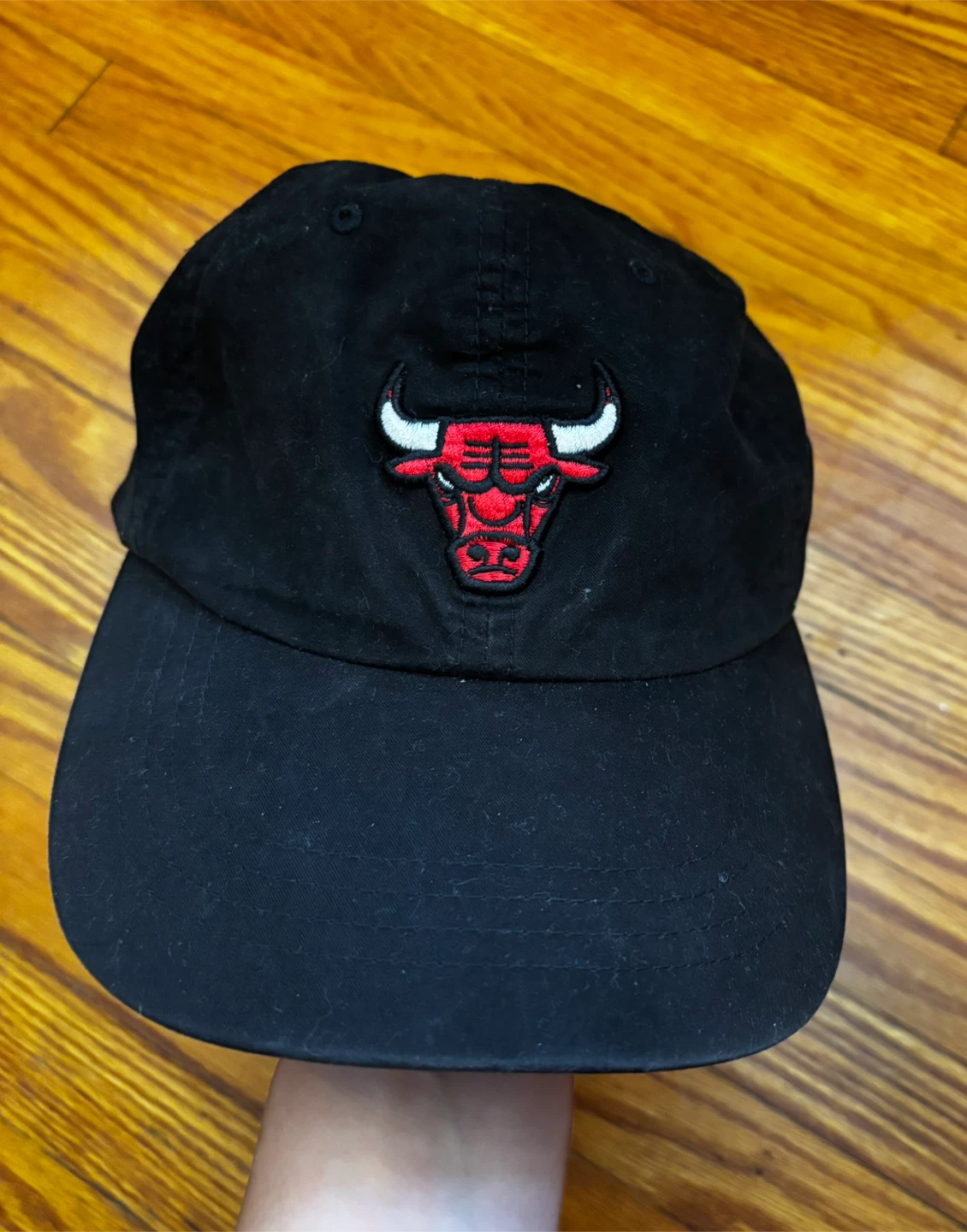 Mitchell & Ness Chicago Bulls Cap